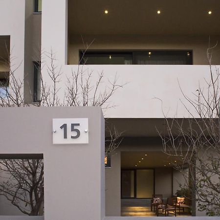 Apartmán Campagna Mare Kíssamos Exteriér fotografie
