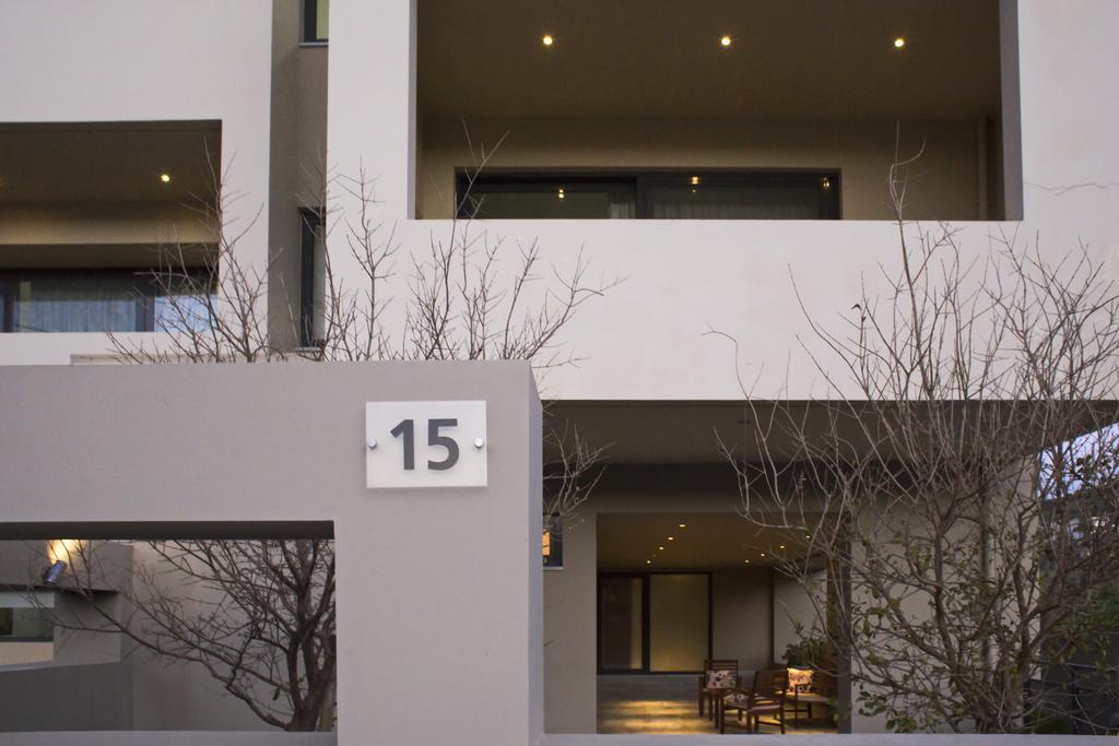 Apartmán Campagna Mare Kíssamos Exteriér fotografie