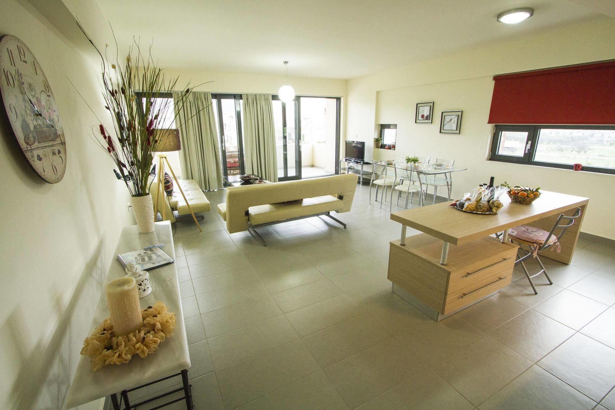 Apartmán Campagna Mare Kíssamos Exteriér fotografie
