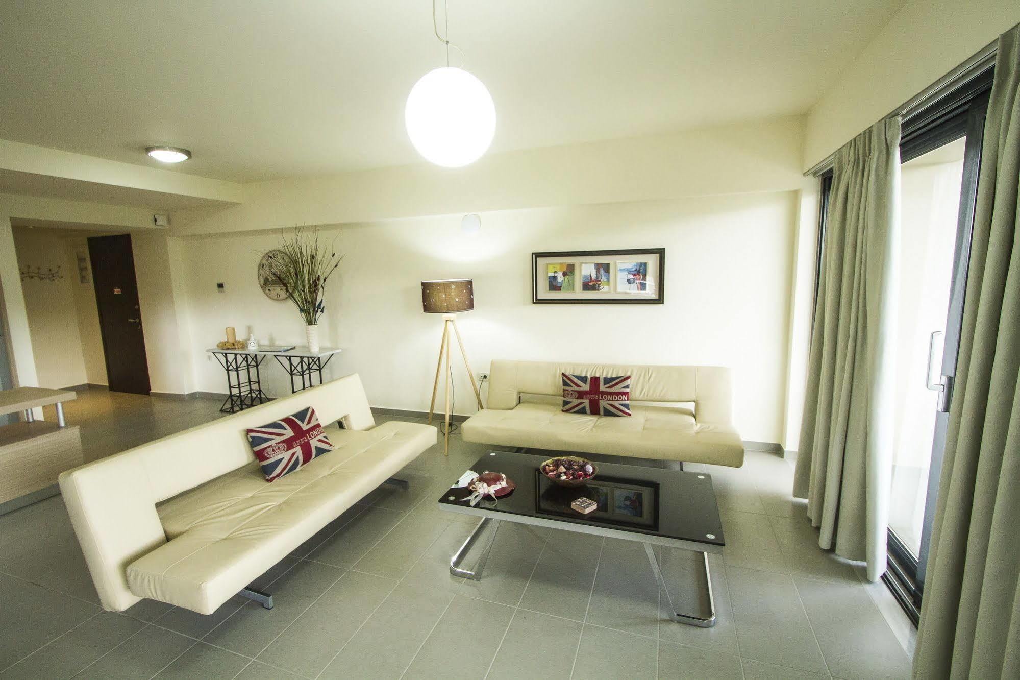 Apartmán Campagna Mare Kíssamos Exteriér fotografie