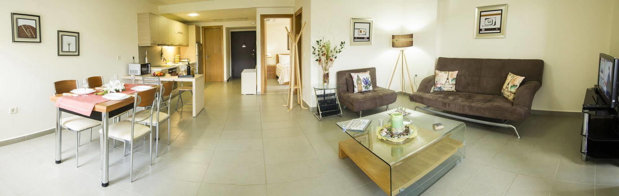 Apartmán Campagna Mare Kíssamos Exteriér fotografie