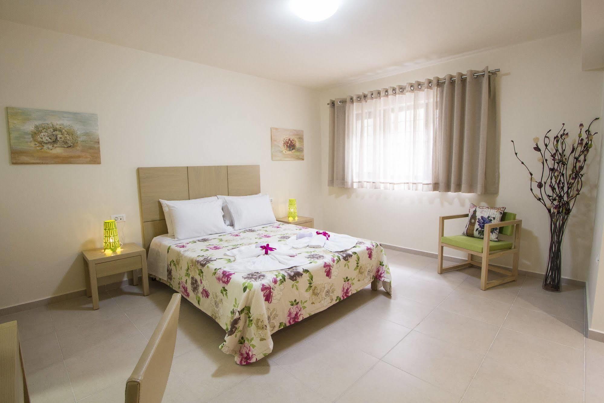 Apartmán Campagna Mare Kíssamos Exteriér fotografie