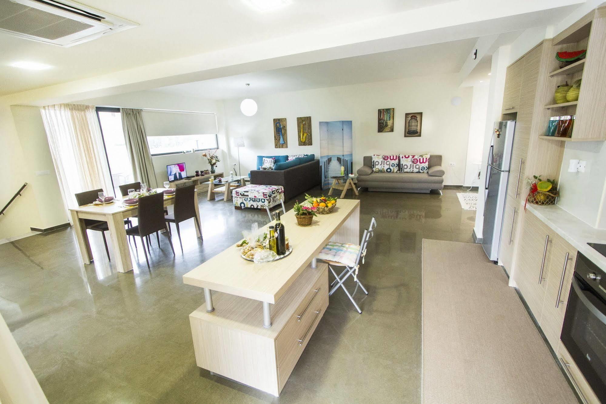 Apartmán Campagna Mare Kíssamos Exteriér fotografie