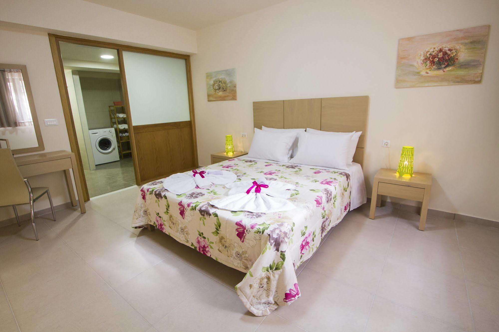 Apartmán Campagna Mare Kíssamos Exteriér fotografie