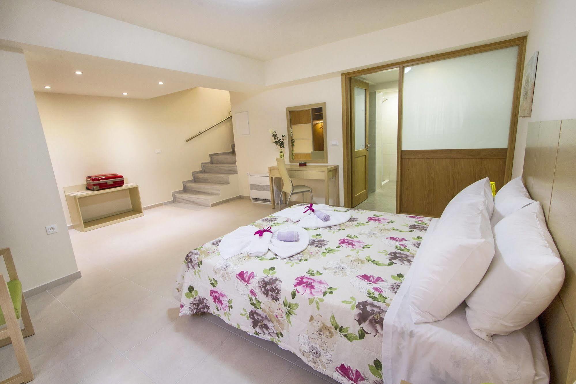Apartmán Campagna Mare Kíssamos Exteriér fotografie