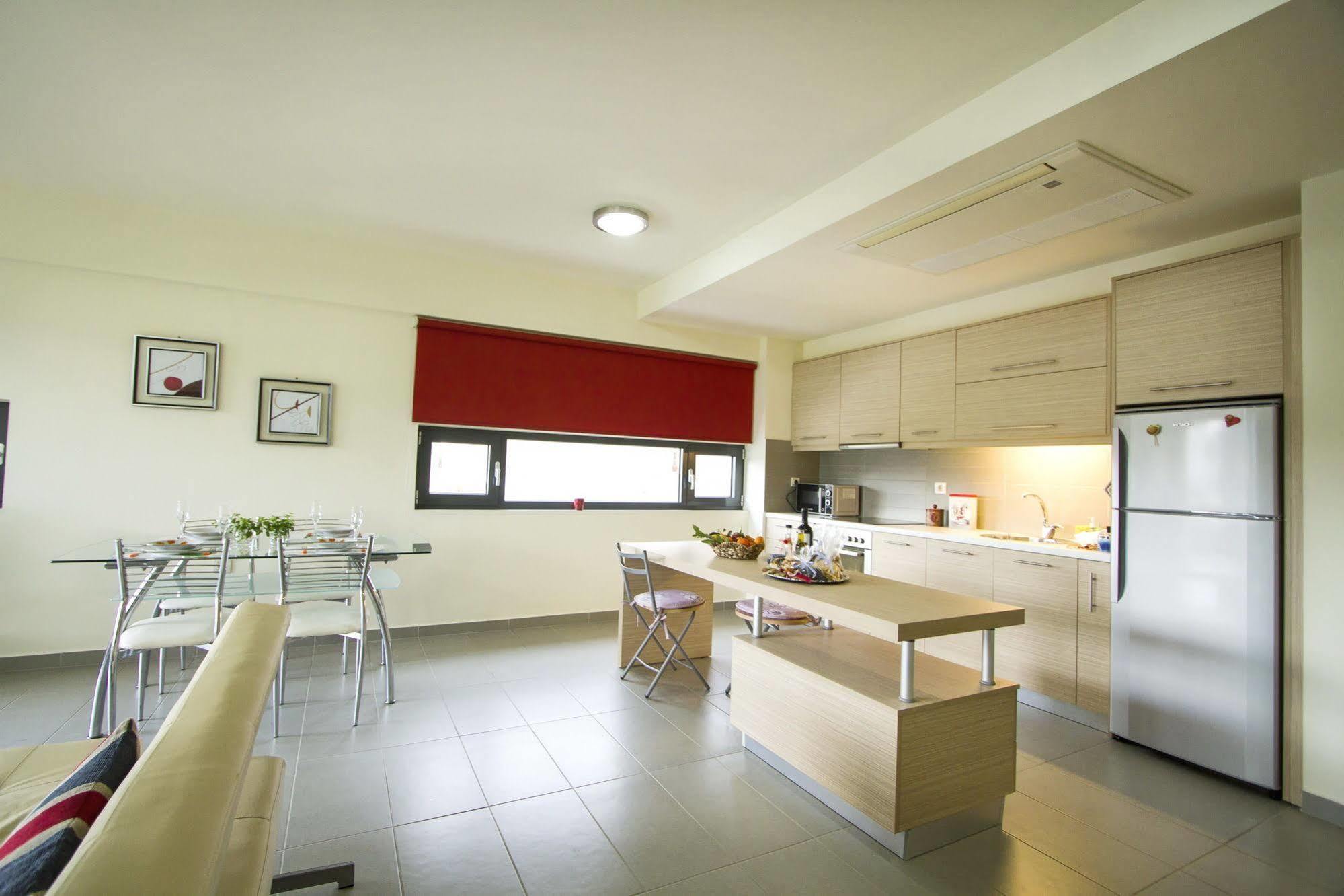 Apartmán Campagna Mare Kíssamos Exteriér fotografie