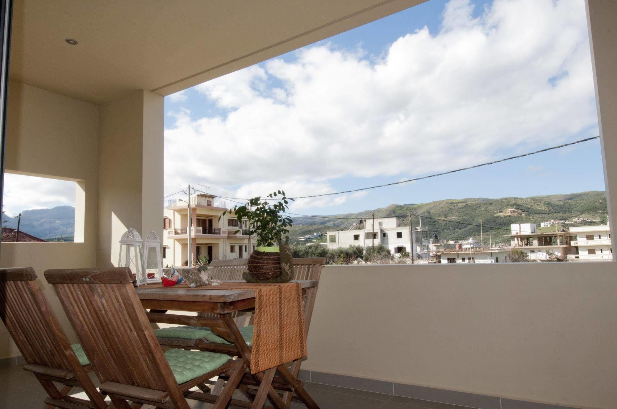 Apartmán Campagna Mare Kíssamos Exteriér fotografie