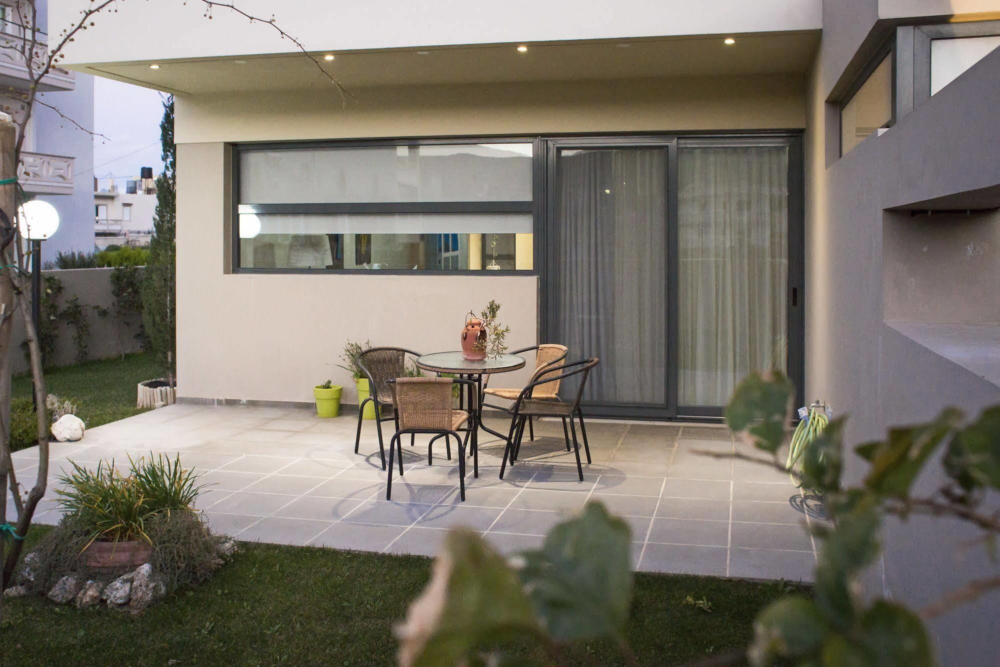 Apartmán Campagna Mare Kíssamos Exteriér fotografie