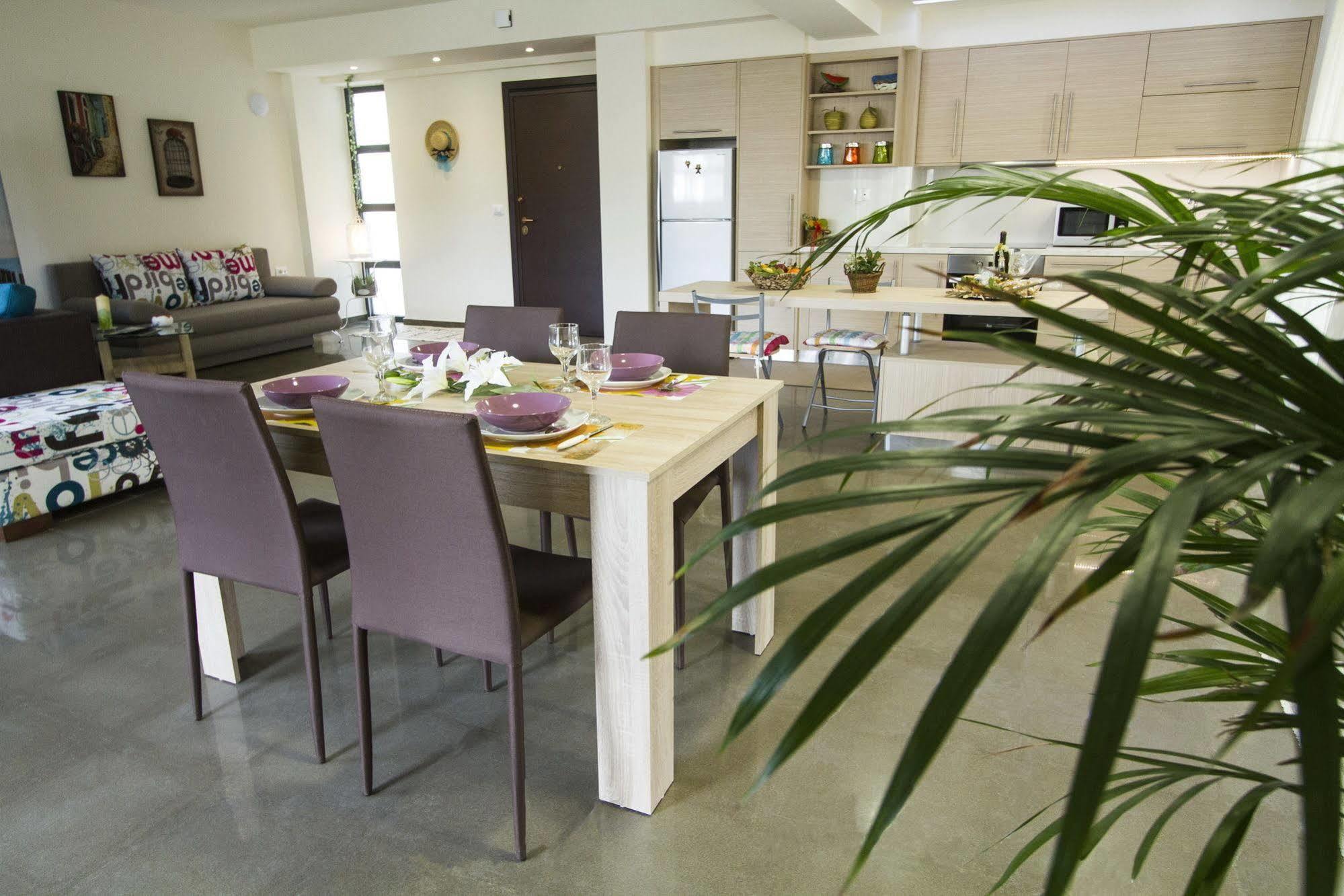 Apartmán Campagna Mare Kíssamos Exteriér fotografie