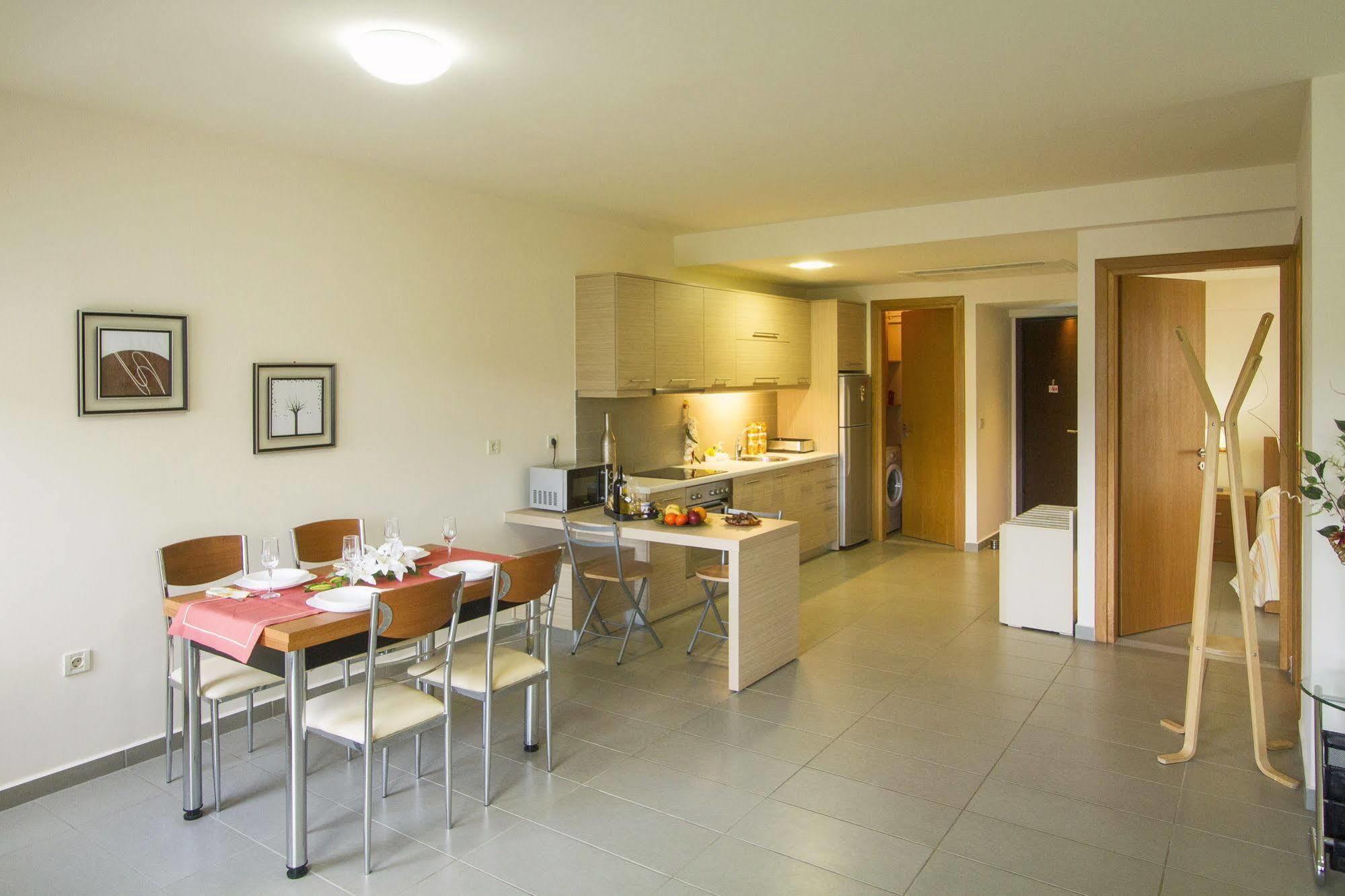 Apartmán Campagna Mare Kíssamos Exteriér fotografie