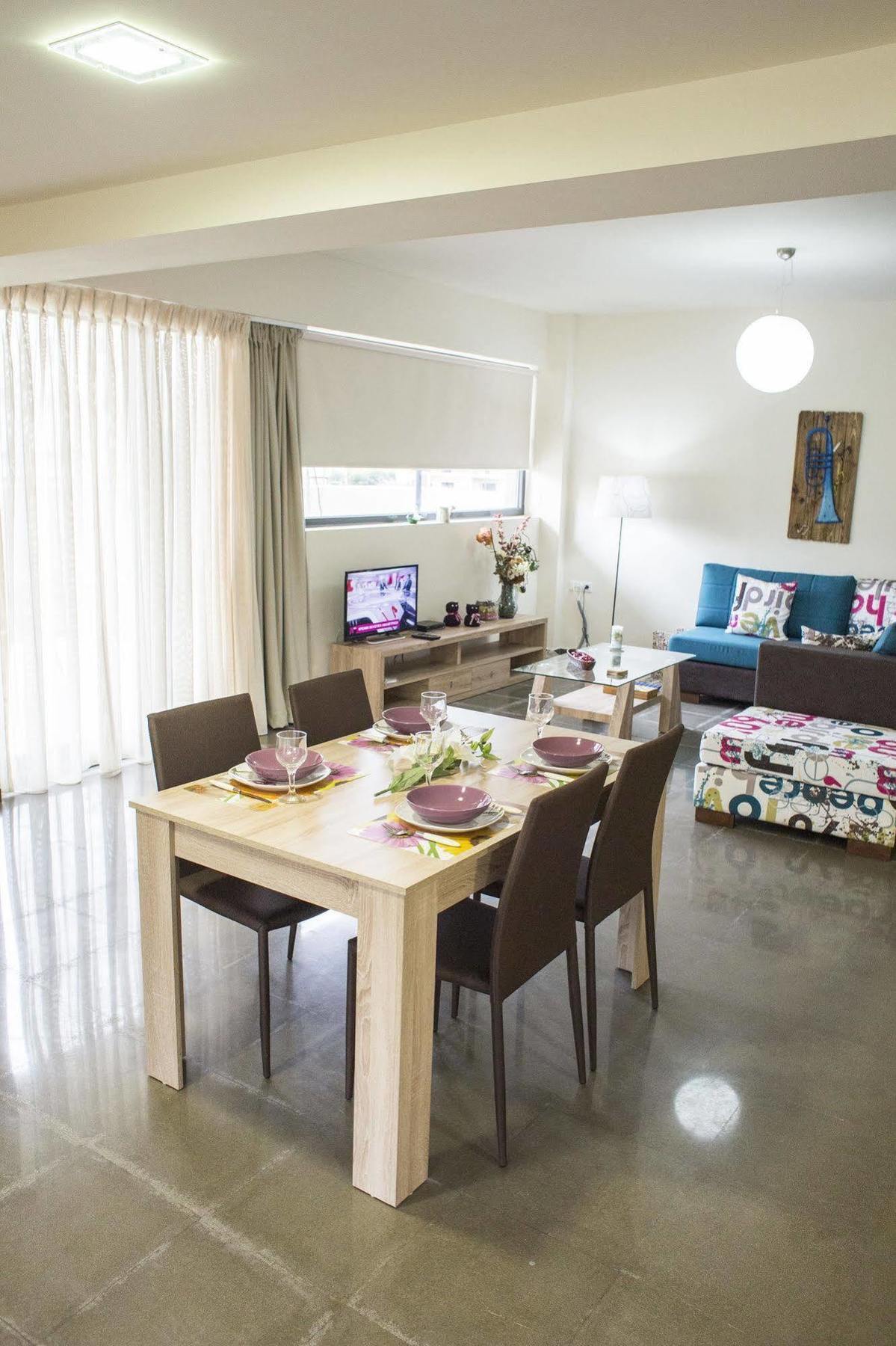 Apartmán Campagna Mare Kíssamos Exteriér fotografie