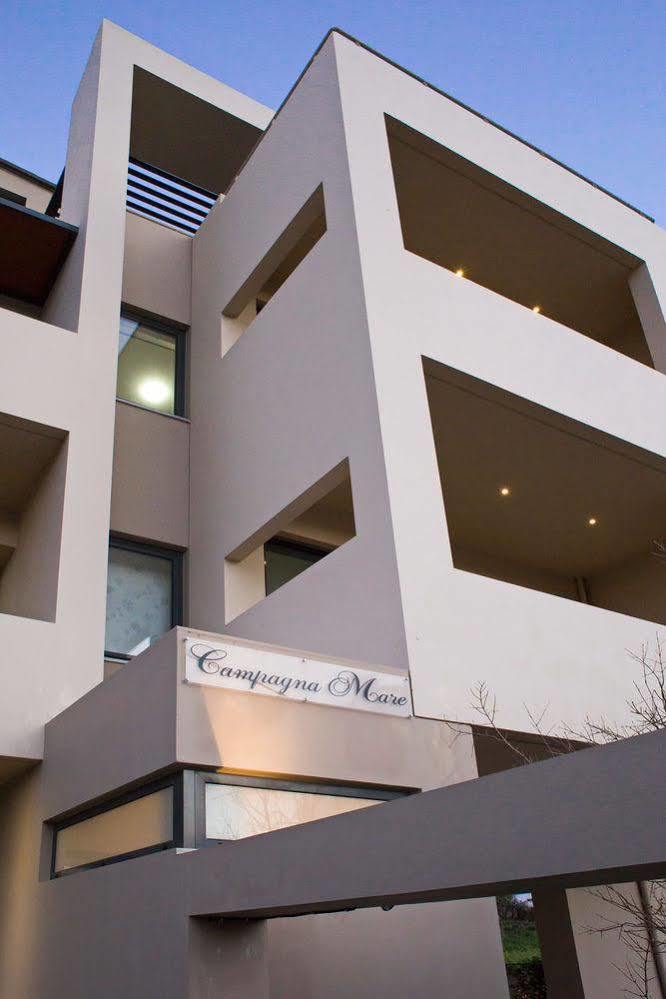 Apartmán Campagna Mare Kíssamos Exteriér fotografie